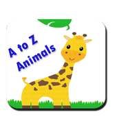 A to Z Animals name for kids