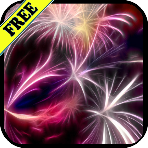 Fireworks Wallpaper icon