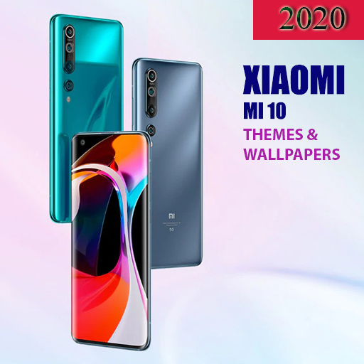 Xiaomi MI 10 Themes, Ringtones &amp; Launcher 2020 icon