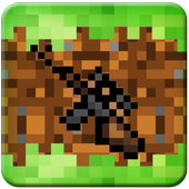 Gun Mod For MCPE icon