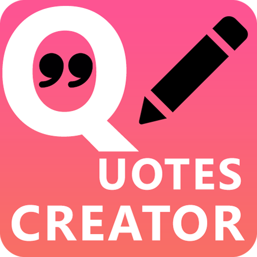Simple Quotes Creator icon