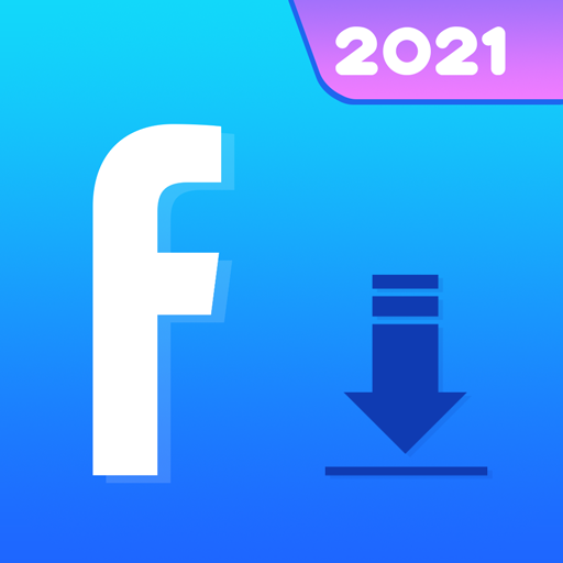 FB Video Downloader for Facebook icon