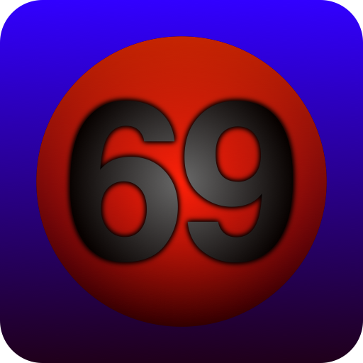 Powerball lottery icon