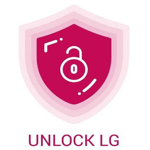 Free Unlock Network Code for LG SIM иконка