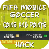 Cheats For Fifa Mobile Football -PRANK- icon