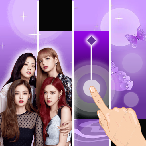 BLACKPINK - Piano Game icon