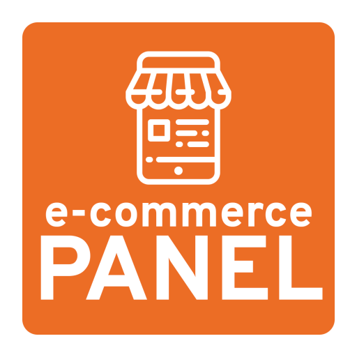 e-Commerce Panel icon