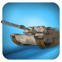 Warrior Tank 3D Racing