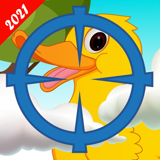 DUCK HUNTER - Duck Game &amp; Duck Hunt icon