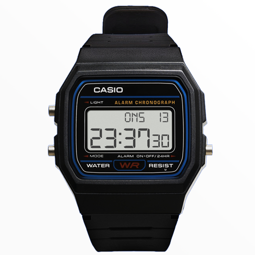Casio Live Wallpaper [Lite] icon