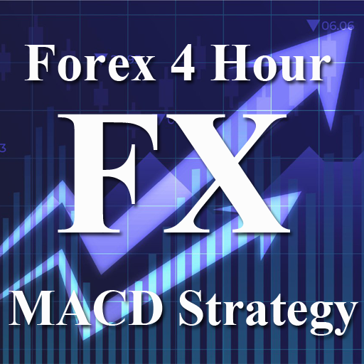 Forex 4 Hour MACD Strategy icon