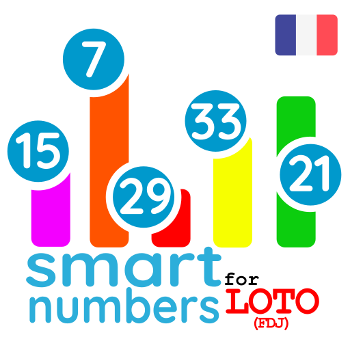 smart numbers for Loto(French) icon