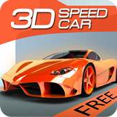 3D Speed Racing In Car