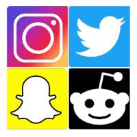All in one social media and social networks app