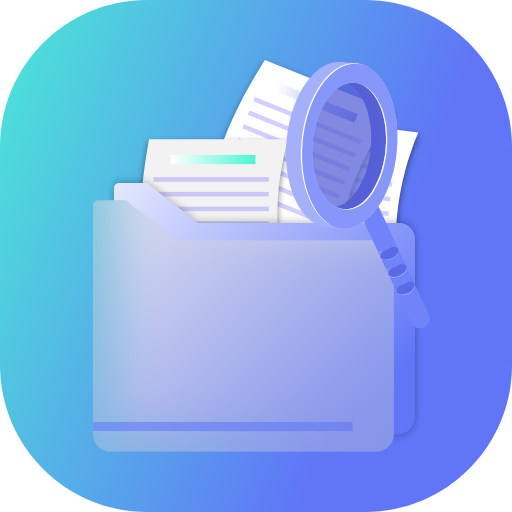 Hidden Files Finder icon