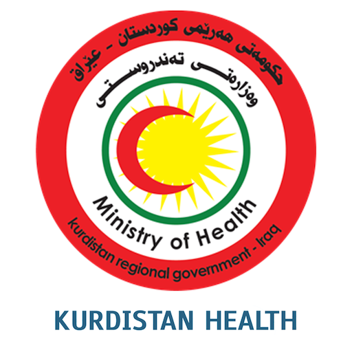 Kurdistan Health आइकन