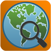 LAN - Look At Nearby आइकन