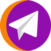 Telegram saragram icon