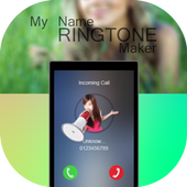 My Name Ringtone Maker icon