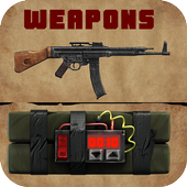 Weapons of 1941 : Explosive &amp; Firearms icon