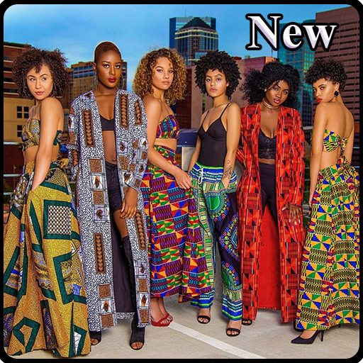 African Women Clothing Styles icon
