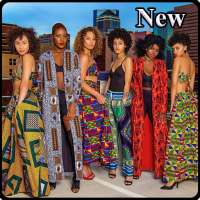 African Women Clothing Styles