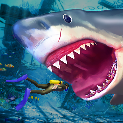 Shark Game 2023: Games 2023 icon