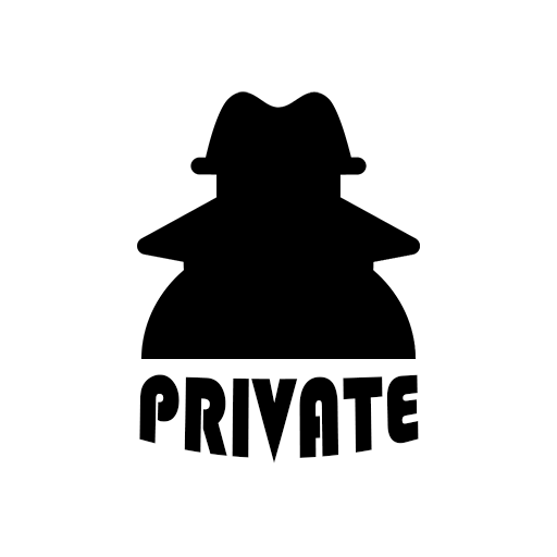 Private Browser - Incognito icon