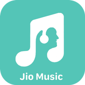 Jio music - jio caller tune icon