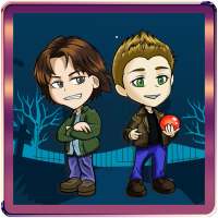 Supernatural Bubble Shot