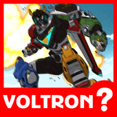 Guess Voltron Trivia Quiz icon