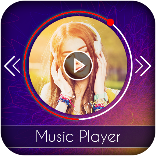 Music Player - MP3 Player, Audio Player icon