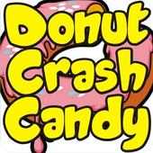 Donut Crash Candy