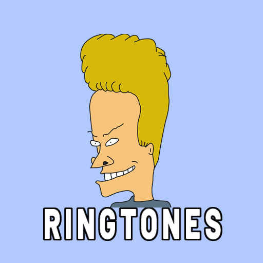 Beavis and Butt-Head ringtone icon
