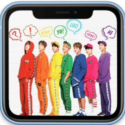 BTS Wallpapers And Lock Screen icon