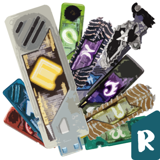 Gaia Memory W Fuuto icon