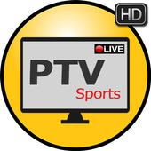 PTV Sports TV Channels HD icon