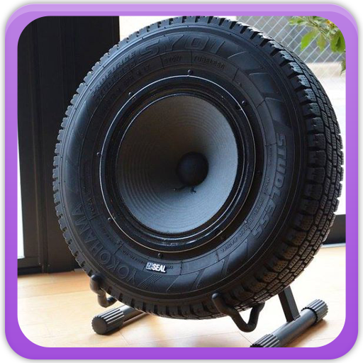 DIY Tire Recycle Idea Gallery icon