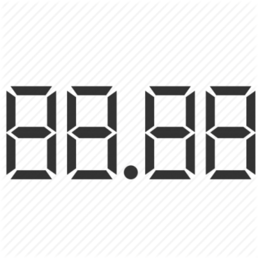 WiFi Digital Clock Setting icon