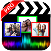 Slideshow With Music Video Maker icon