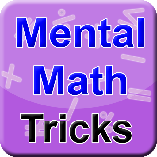 Mental Math Trick icon
