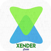 New xender summary icon