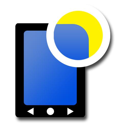 Rounded Corner S8 - Best Corner icon