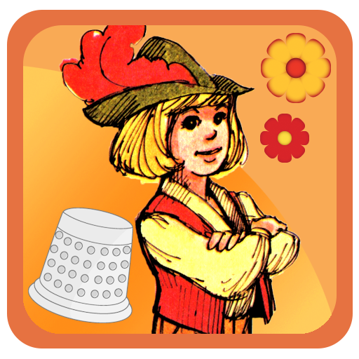 Tom Thumb English &amp; Persian icon