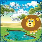 Interactive Fairy Tale Story icon