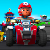 Paw Racing Patrol icon