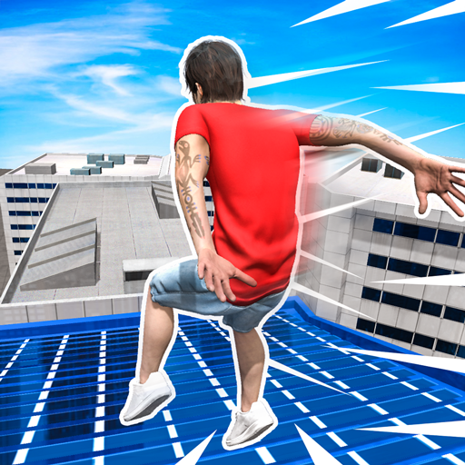 TRACERS – Parkour Running Rooftop Game أيقونة