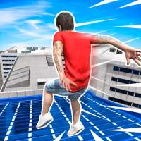 TRACERS – Parkour Running Rooftop Game