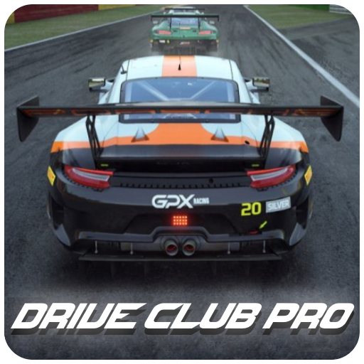 Drive Club Pro icon