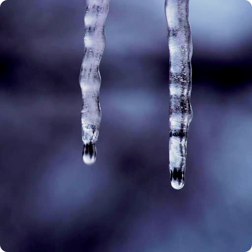 Ice Live Wallpaper HD icon